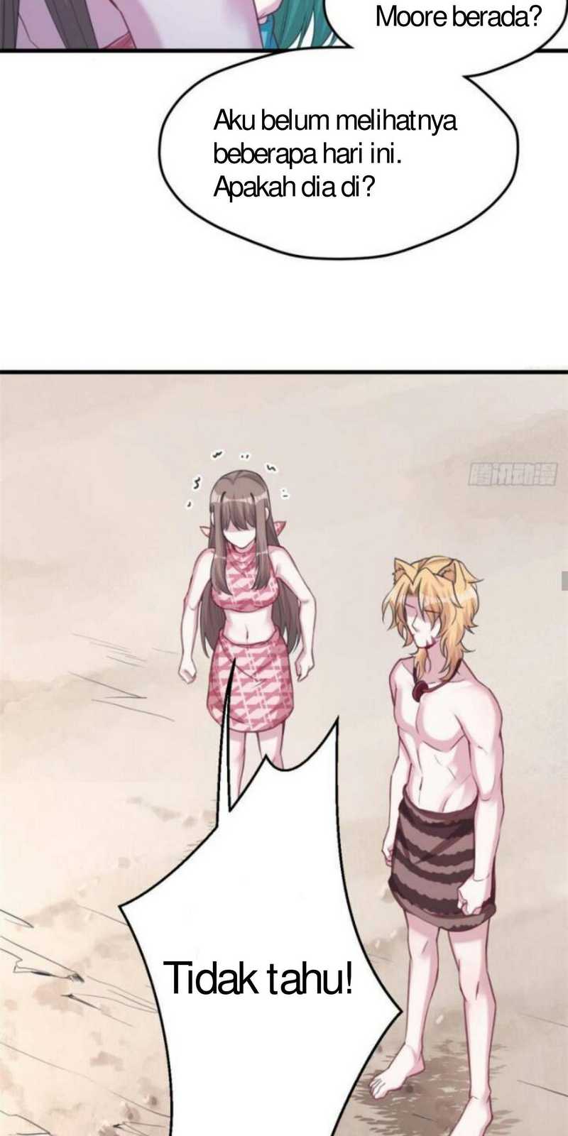 Beauty and the Beasts Chapter 210 Gambar 32